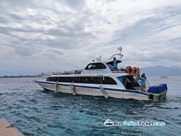 Wijaya Perkasa Fast Boat